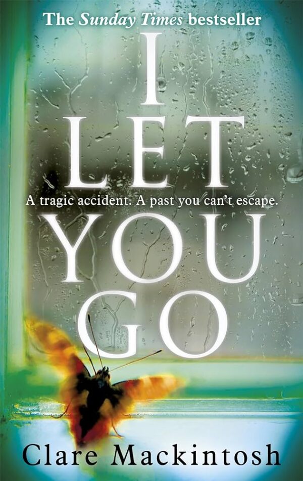 I LET YOU GO