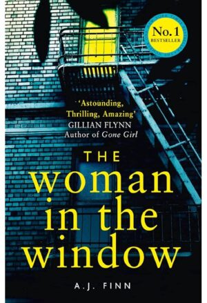 The woman in the window
