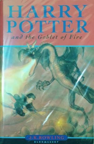 Harry Potter And The Goblet Of Fire
