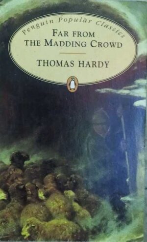 FAR FROM THE MADDING CROWD