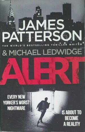 ALERT BYJAMES PATTERSON