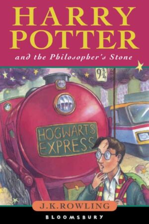 HARRY POTTER AND THE PHILOSOPHER STONE