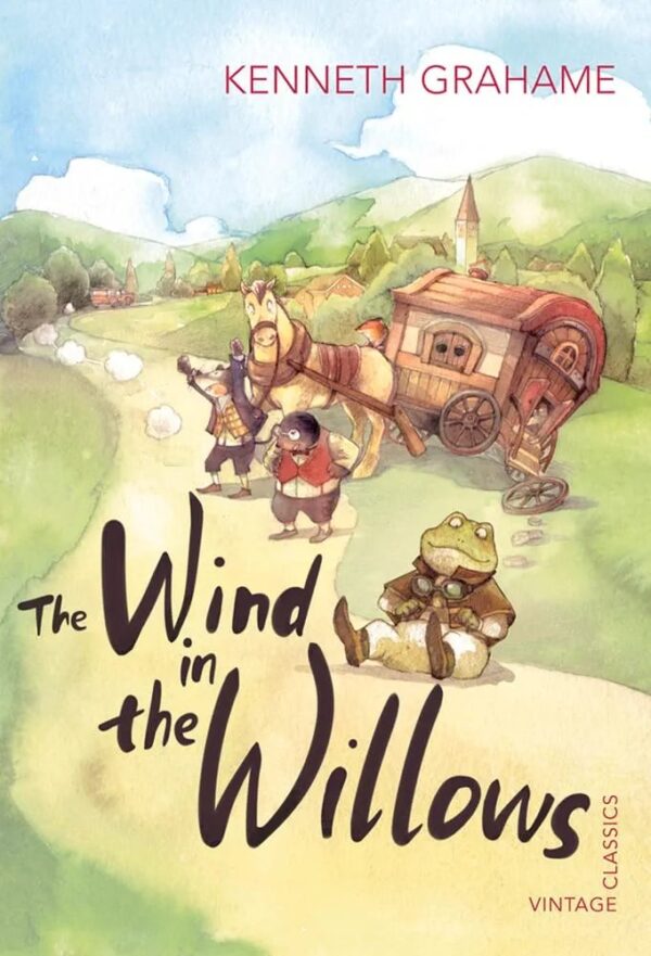 The Wind in the Willows (Vintage Children's Classics)