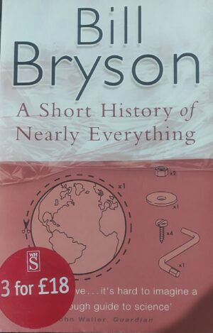 A Short History of Nearly Everything By Bill Bryson