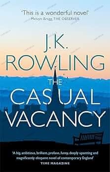 THE CASUAL VACANCY