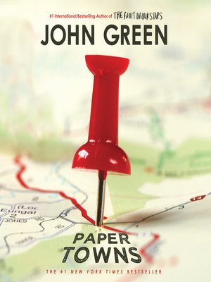 PAPER TOWNS