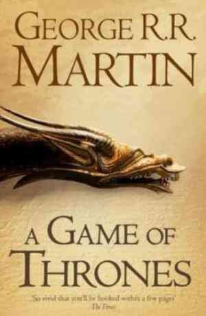 A GAME OF THRONES BY George R.R.Martin