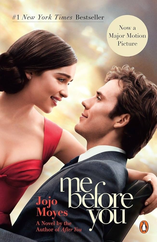 Me before you