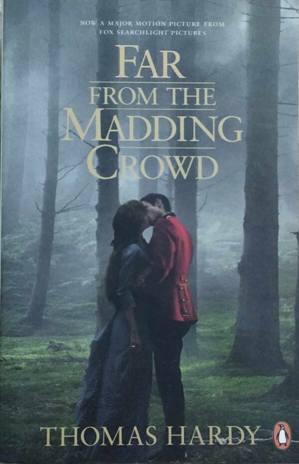 FAR FROM MADDING CROWD