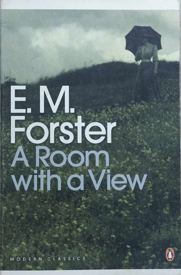 A ROOM WITH A VIEW BY E.M.Forster