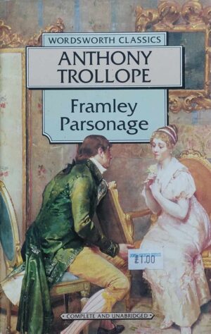 FRAMLEY PARSONAGE
