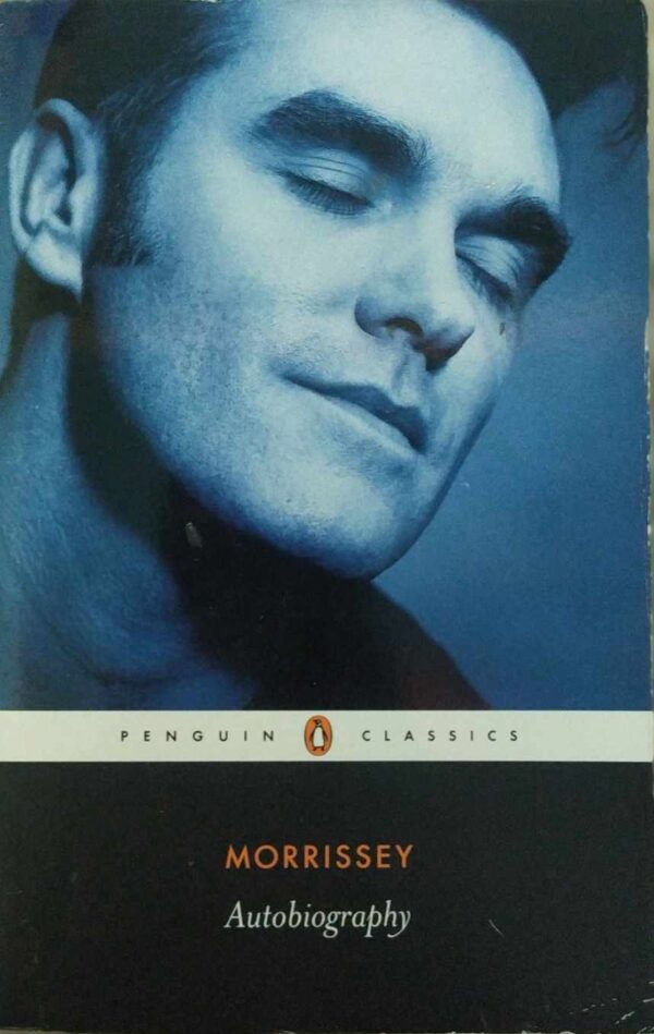 Morrissey Autobiography - Image 2