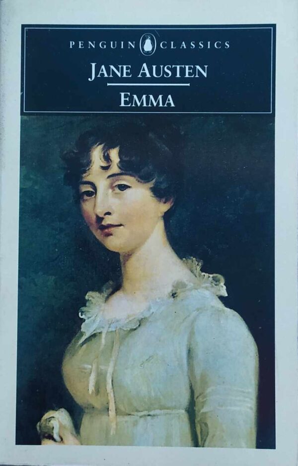 EMMA BY JANE AUSTEN ( Penguin Classics)