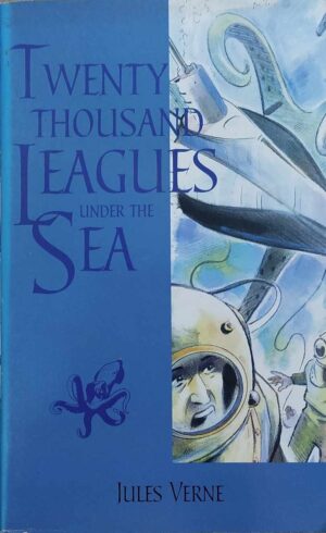 Twenty Thousand  Leagues Under The Sea