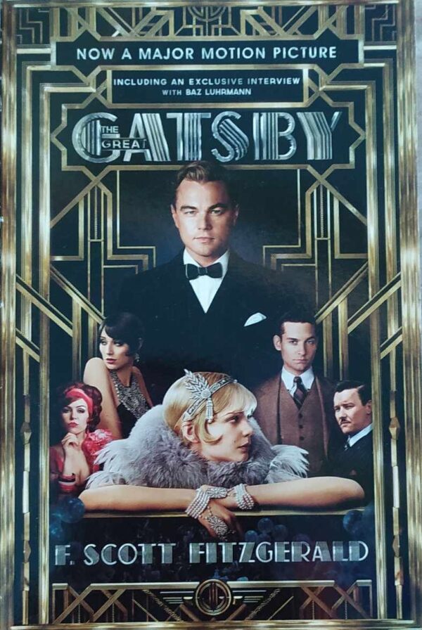 THE GREAT GATSBY