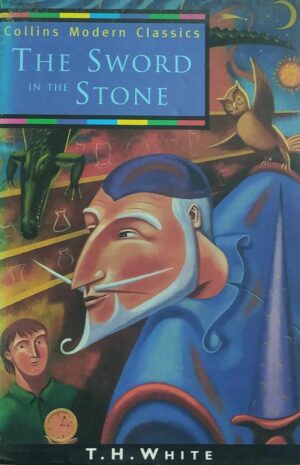 THE SWORD IN THE STONE