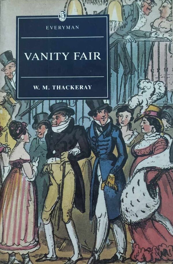 VANITY FAIR ( EVERYMAN )