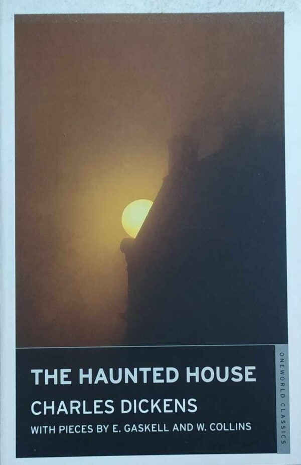 THE HAUNTED HOUSE