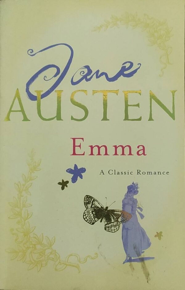 Emma(Jane AUSTEN)
