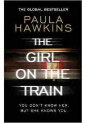 THE GIRL ON THE TRAIN