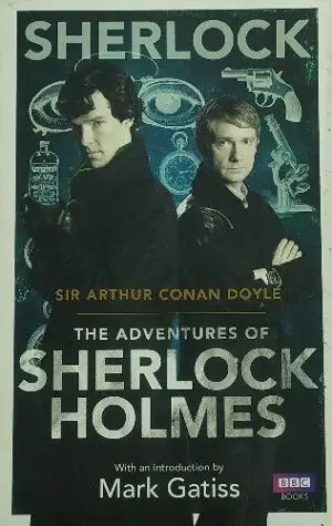 The Adventures  of Sherlock Holmes