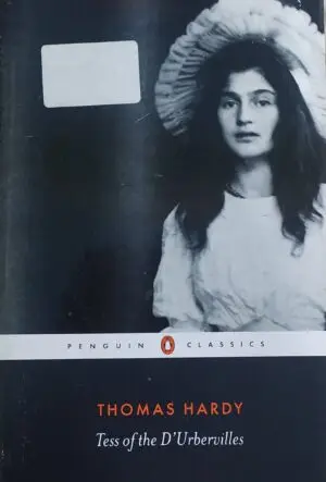 Tess of the D' Urbervilles( Penguin  Classics)