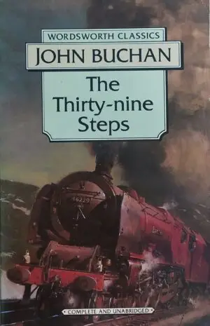 The Thirty - nine Steps (Wordsworth Classics)