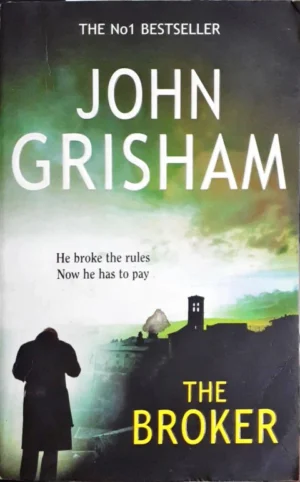 THE BROKER ( JOHN GRISHAM)