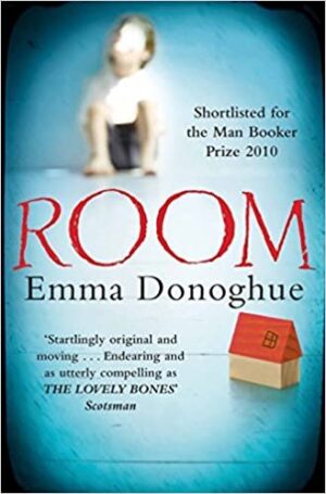 ROOM BY EMMA DONOGHUE