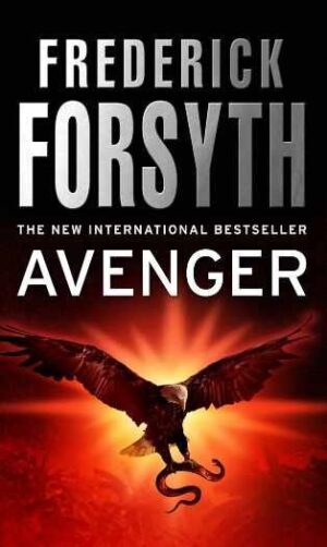 AVENGER BY FREDERICK FORSYTH