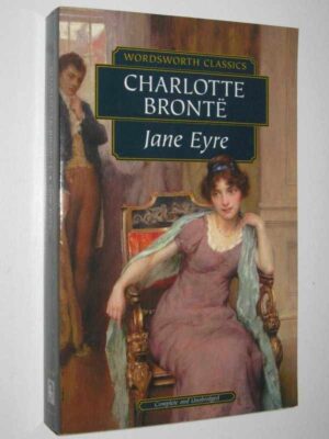Jane Eyre(Wordsworth Classics)
