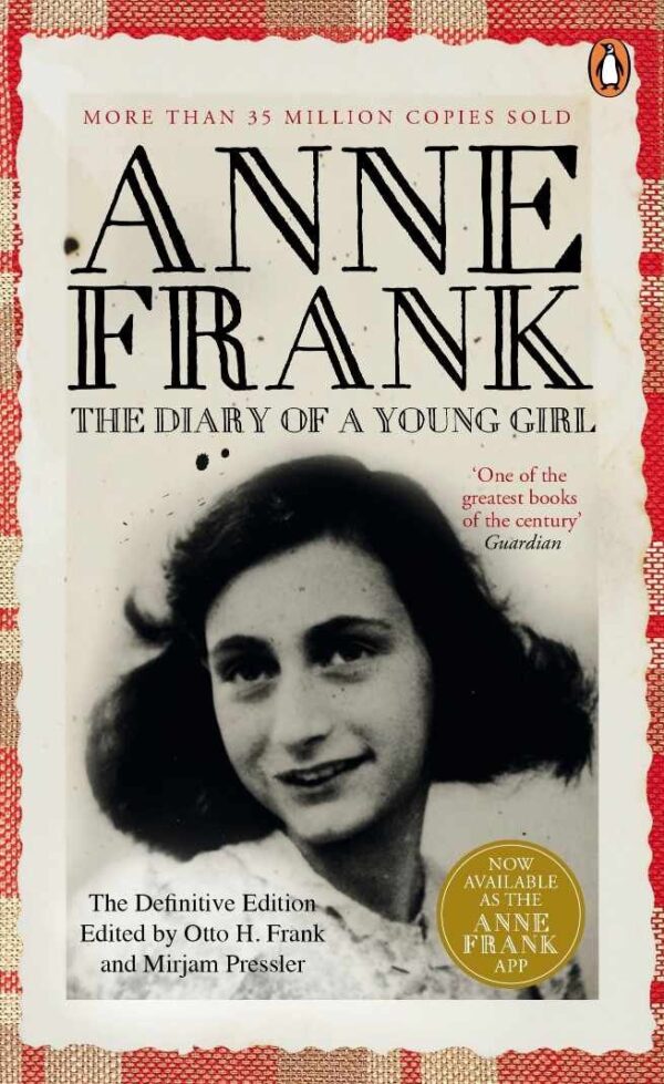 THE DIARY OF A YOUNG GIRL