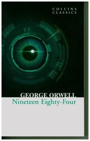 1984 BY George  Orwell