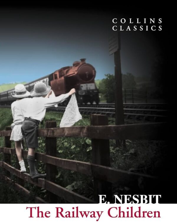 THE RAILWAY CHILDREN