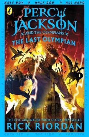 The Last Olympian