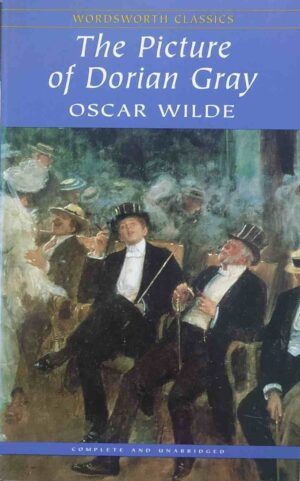 THE PICTURE OF DORIAN GRAY