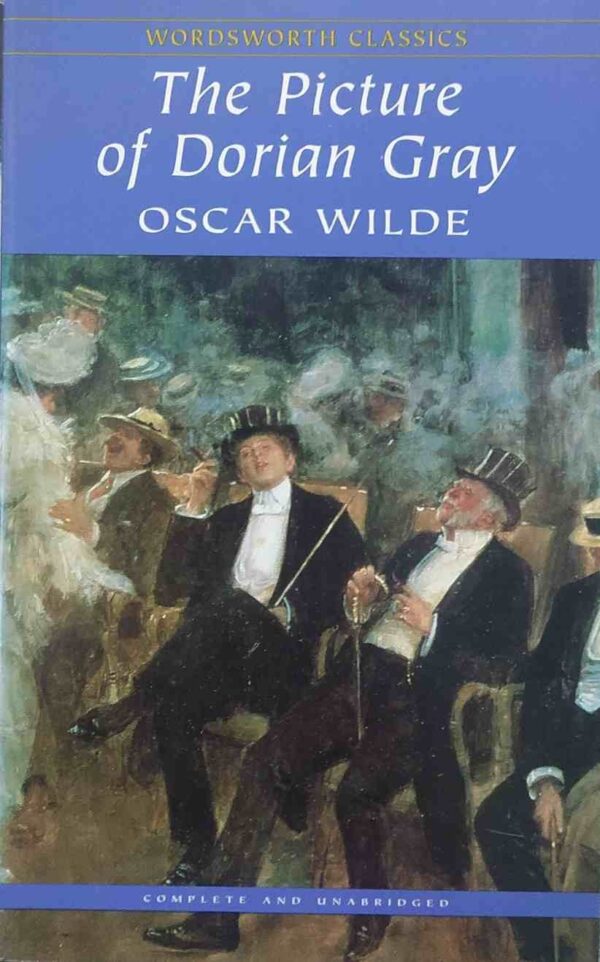 THE PICTURE OF DORIAN GRAY