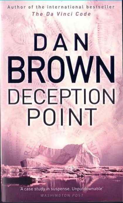DECEPTION POINT BY DAN BROWN