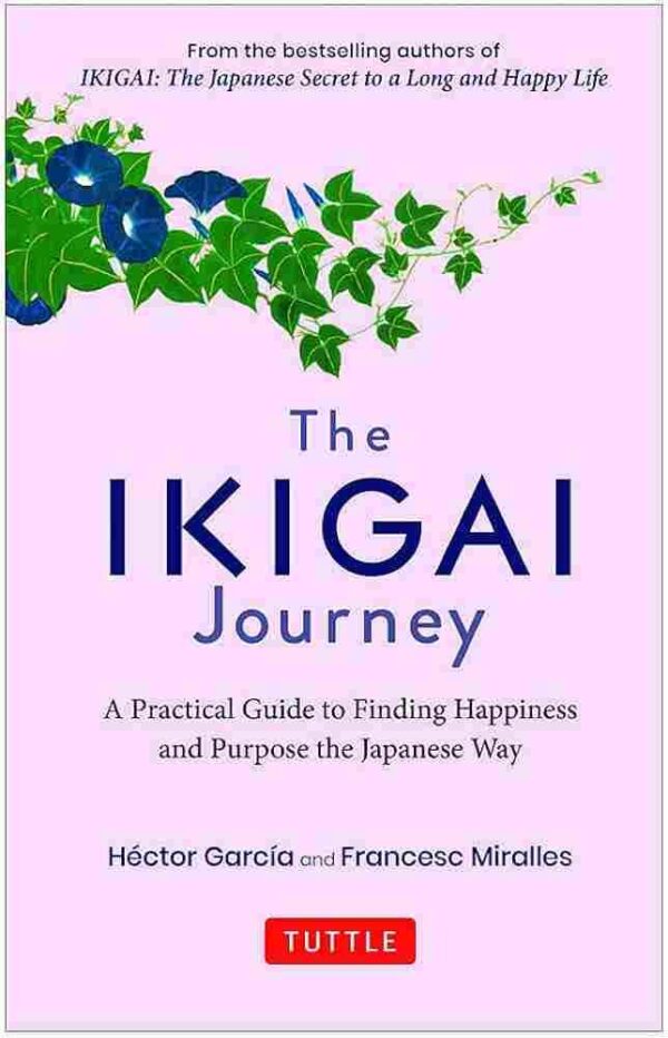 THE IKIGAI JOURNEY