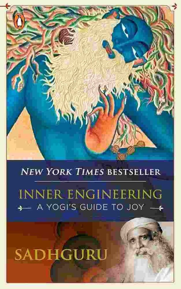 INNER ENGINEERING BY Sadhguru