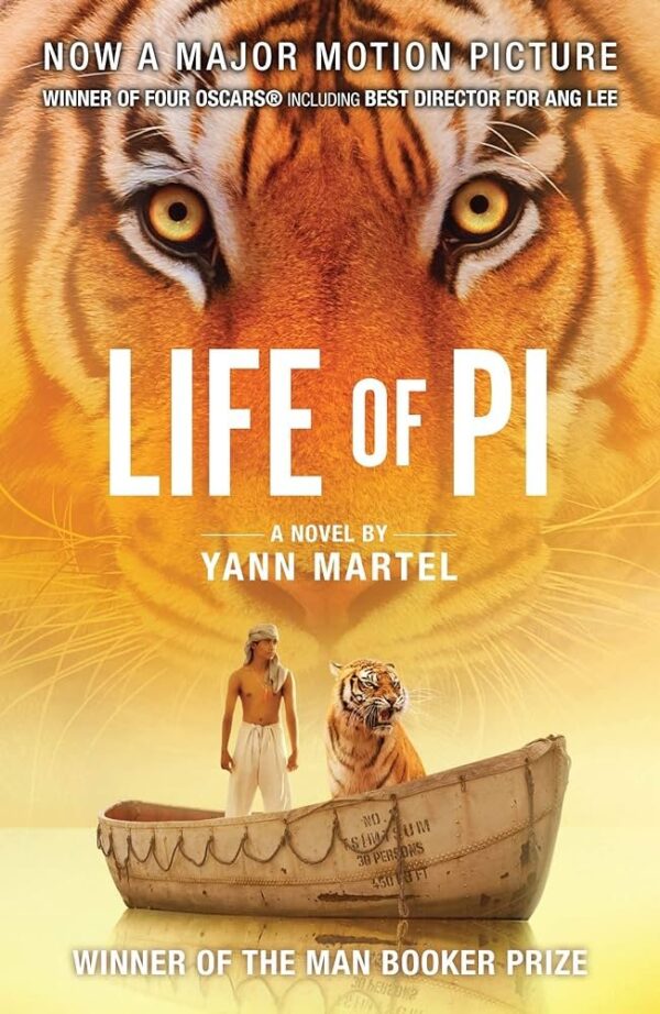 LIFE OF PI By Yann Martel