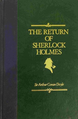 The Return of Sherlock Holmes (Reader's Digest)