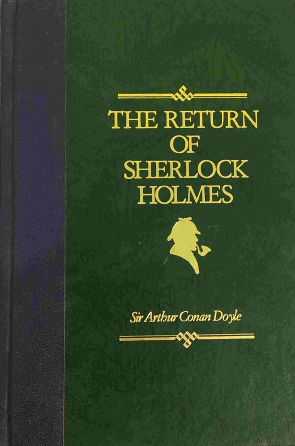 The Return of Sherlock Holmes (Reader's Digest)