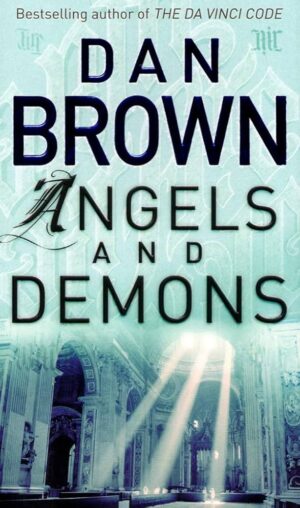 ANGELS  AND DEMONS  HARDCOVER