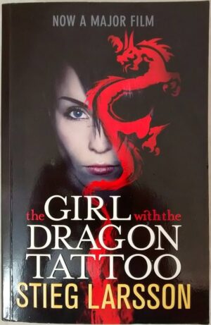 THE GIRL WITH THE DRAGON TATTOO