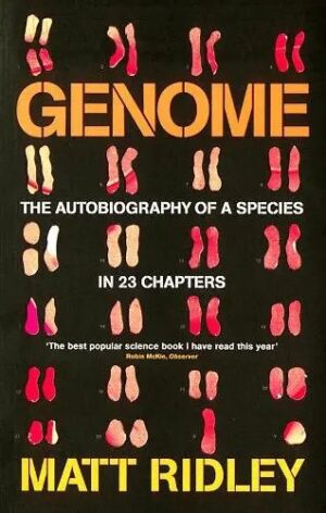 Genome : The Autobiography  of a Species
